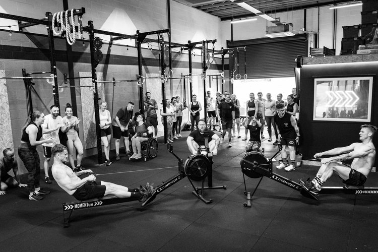 Photo of Momentum Collective